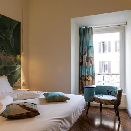 Bhr Cavour 150 Hotel Roma Exterior foto
