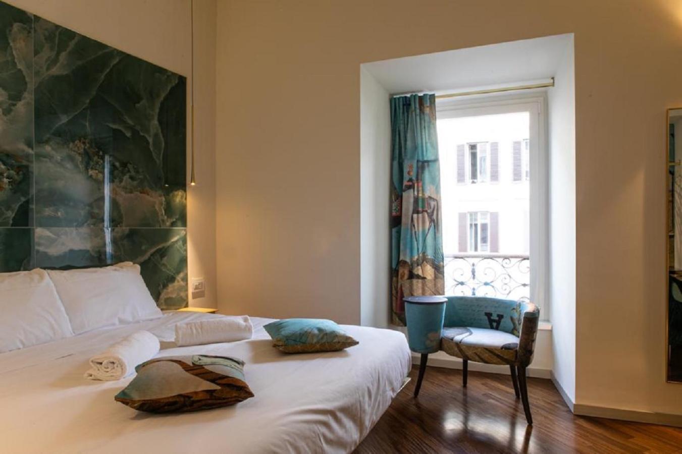 Bhr Cavour 150 Hotel Roma Exterior foto