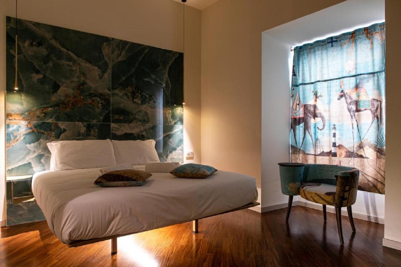 Bhr Cavour 150 Hotel Roma Exterior foto