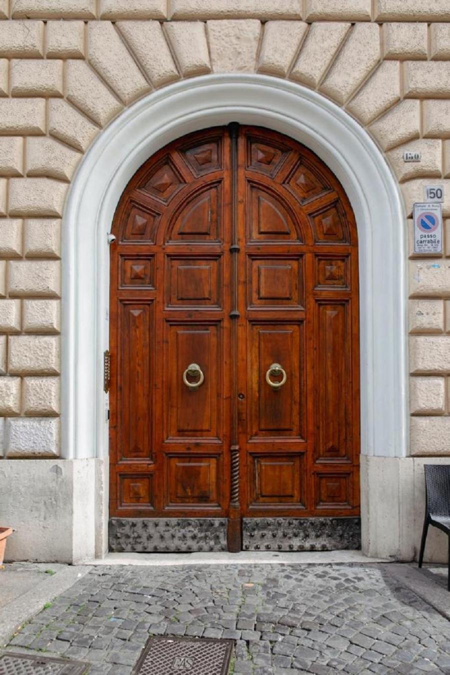Bhr Cavour 150 Hotel Roma Exterior foto